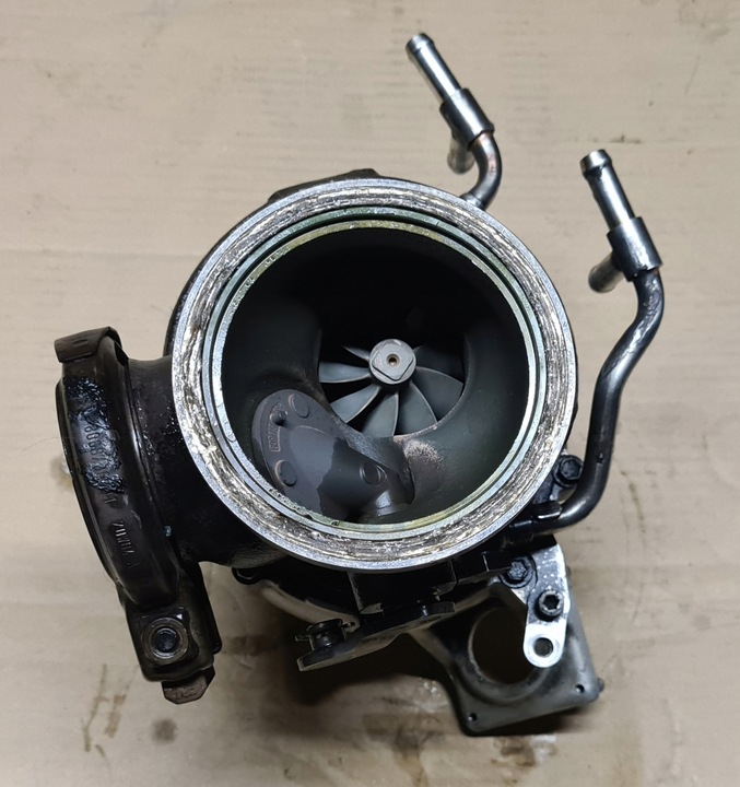 фото №5, Bmw m5 f90 m8 f91 f92 турбонагнетатель turbo 7852372