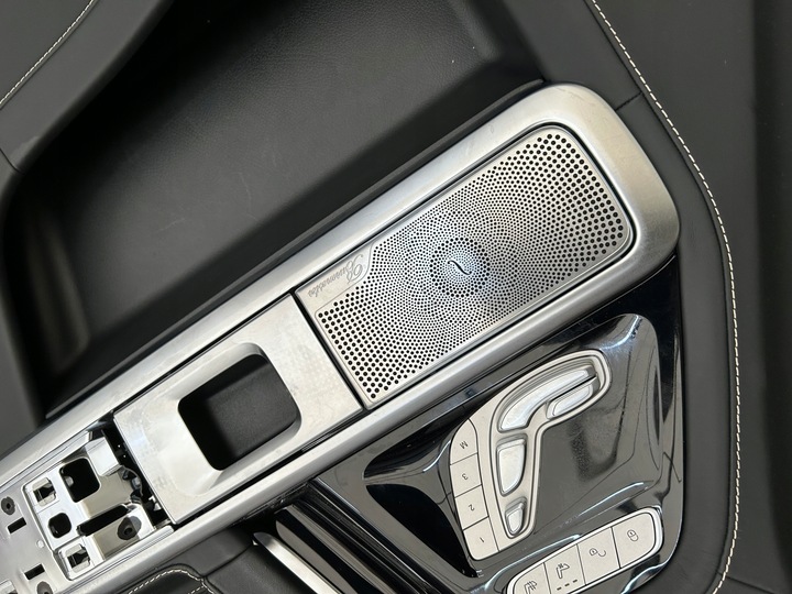 фото №12, Сидіння комплект designo сидіння mercedes g63 amg w463/4 amg g 63 amg
