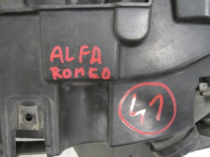 фото №15, Передняя панель усилитель alfa romeo mito 50510293 50508666 50514634