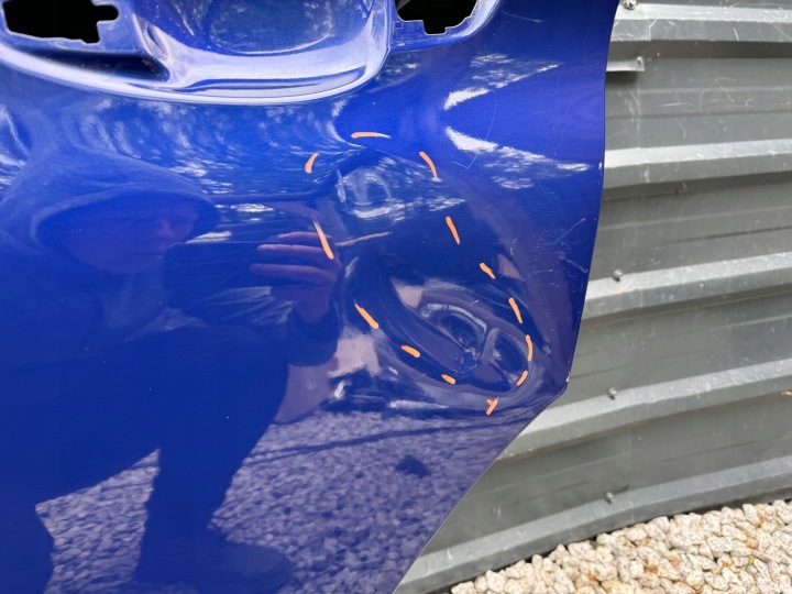 фото №11, Peugeot 3008 ii 2 16r- двері ліві зад ліві задні