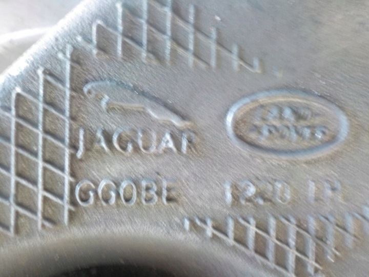 фото №6, Ступица поворотный кулак полуось левое зад jaguar xf ii
