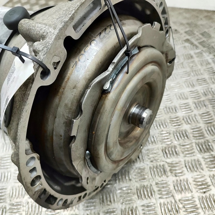 фото №10, Mercedes-benz slk r172 2014 автоматична коробка передач коробки передач