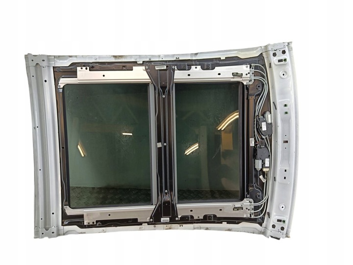 фото №7, Mercedes-benz ml w166 2014 люк комплект