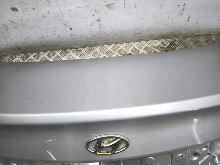 фото №6, Крышка багажника hyundai i40