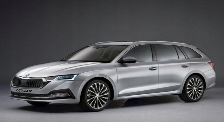 фото №10, Skoda octavia 4 iv 22r 2.0tdi 4x4 110kw dekor планка консоли подсвечиваемая