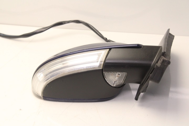 фото №9, Зеркало правые vw golf vi plus 2009r- 9 pin ld5q