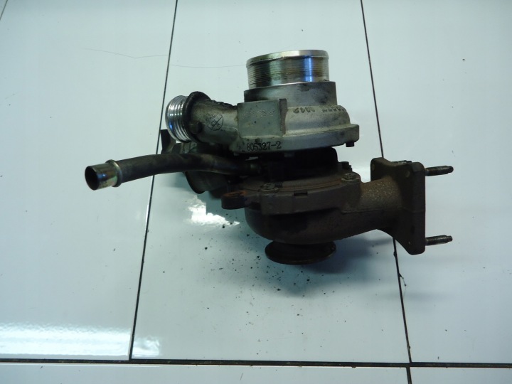 фото №6, Volvo s60 v60 xc70 iii 2.0 d4 d5204t3 турбонагнітач 31380219