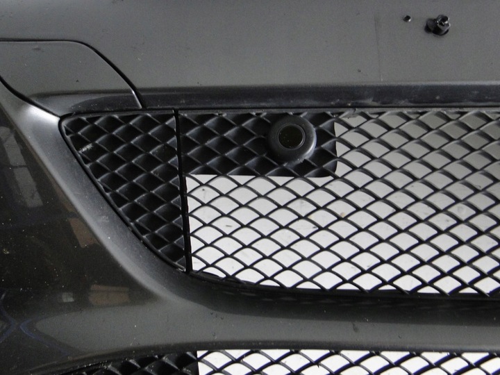 фото №11, Mercedes b клас 246 w246 бампер переднє pts рестайлінг