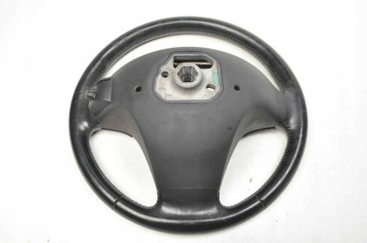 фото №6, Volvo v50 руль кожаный 30778756 многофункциональная