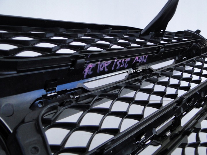 фото №12, Mercedes glc x253 253 рестайлинг решётка радиатора решётка камера радар