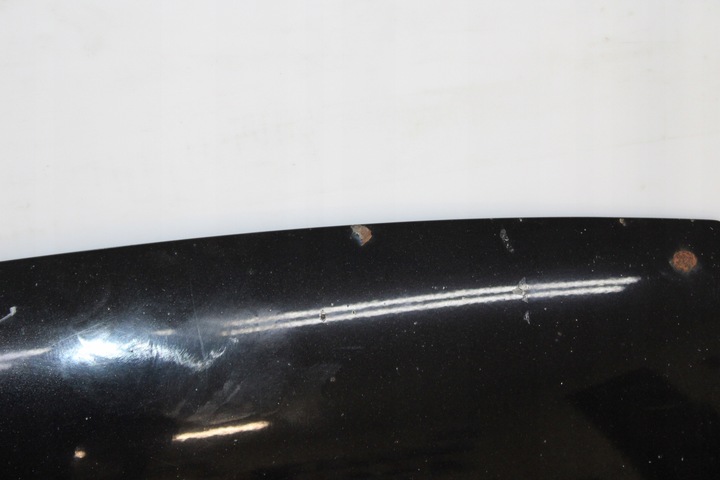 фото №8, Vw polo 6r 2009r- капот крышка двигателя lc9x - код краски