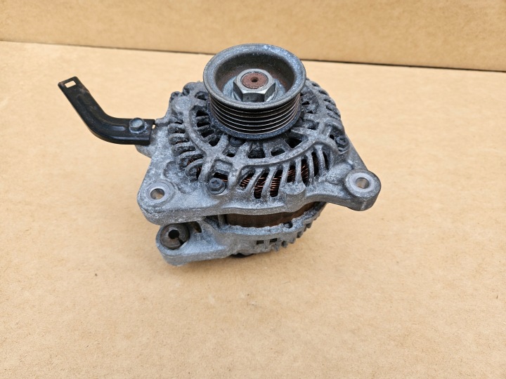 фото №5, Генератор honda civic ix 1.8 i-vtec 2011-2016 ahga81