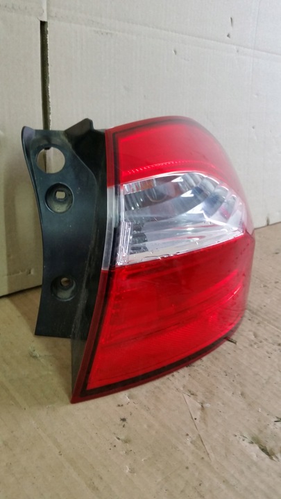фото №13, Лампа правые lub левый зад задняя kia rio iii 11-14r