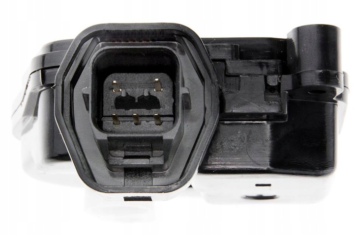 фото №10, Амортизатор центрального замка зад kia rio 2006- лівий/