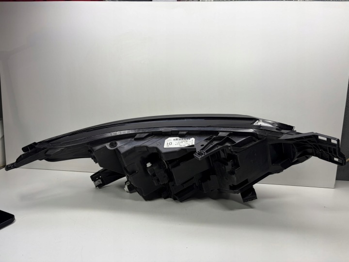 фото №9, Nissan qashqai j12 рестайлинг фара передняя полный led левые перед 26060hn25a