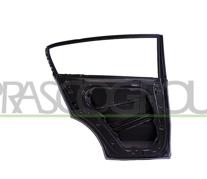 фото №2, Дверь зад левая kia sportage iv ql 16 - новый заменитель