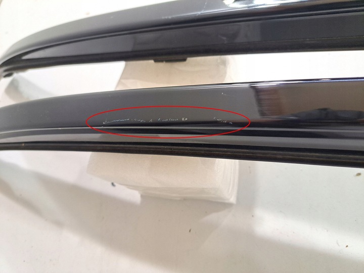 фото №9, Bmw x5 g05 2023 рейлінги дахові