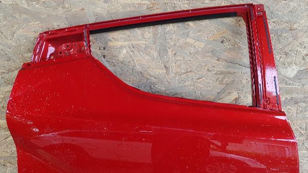 фото №2, Toyota chr c-hr двері задні зад зад праві