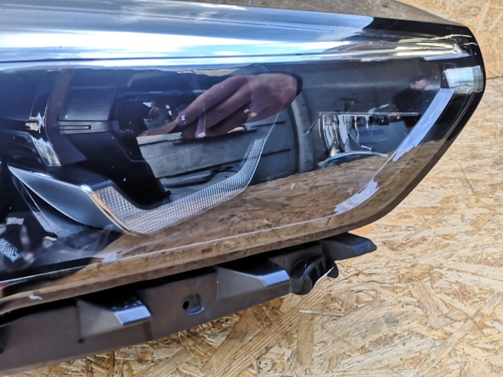 фото №9, Bmw x5 g05 фара права перед комплектна повний led 5a27992