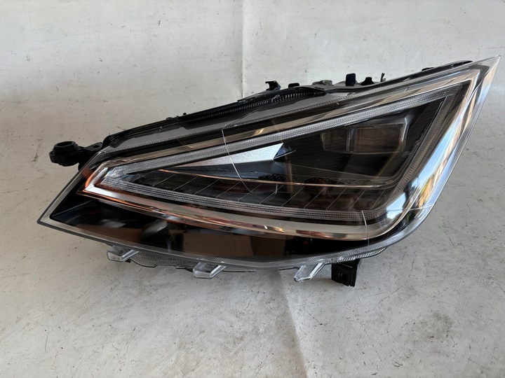 фото №1, Seat ibiza v рестайлінг arona рестайлінг фара повний led лівий лампа 6f1941007g