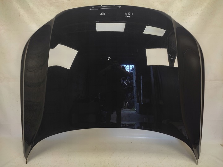 фото №1, Volvo xc40 ii капот кришка двигуна перед 2017-