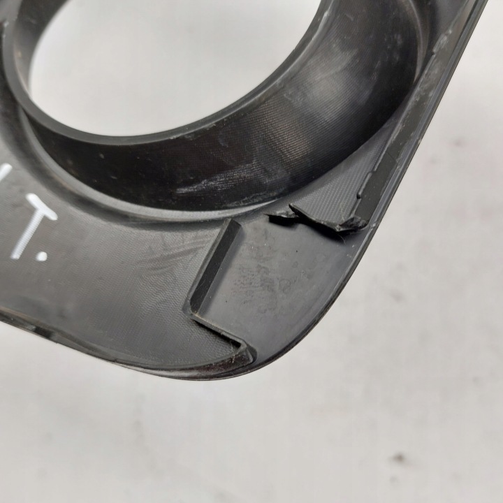 фото №12, Toyota yaris 4 iv gr рамка решітка галоген ліва 81482-52700