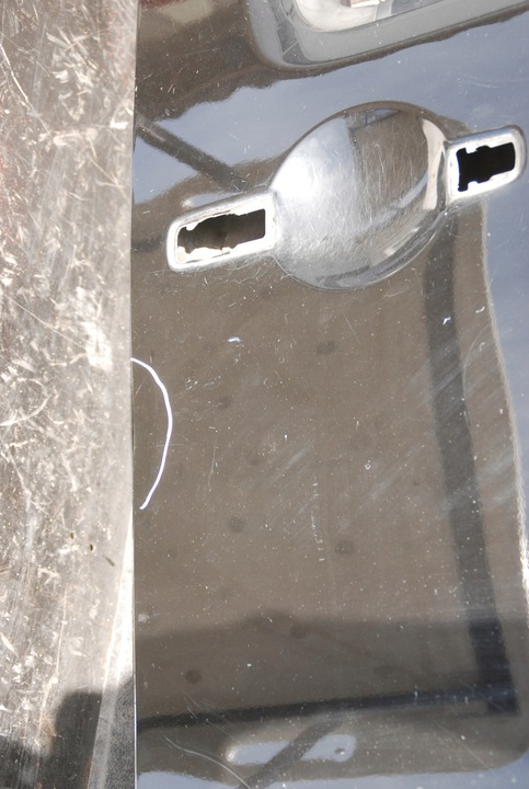 фото №7, Navara d40 голый дверь правые перед gn0