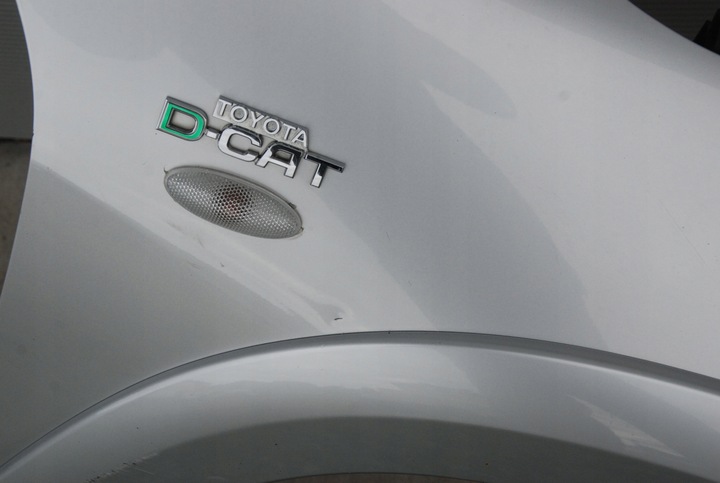 фото №7, Крило l / p перед toyota rav4 iii 2005-2008 1f7