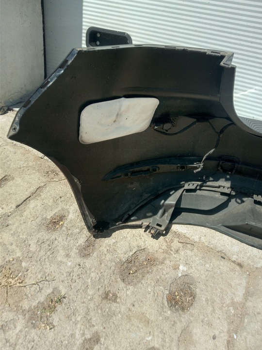 фото №10, Vw golf vii рестайлинг бампер зад задний 4x pdc