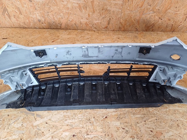 фото №12, Skoda fabia iii бампер передній 4pdc spr 6v0807221