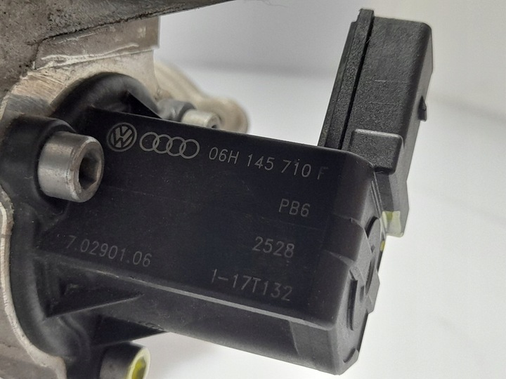 фото №16, Audi q5 2.0tfsi турбіна турбонагнітач 06l145614b 06l145722g 06h145710f