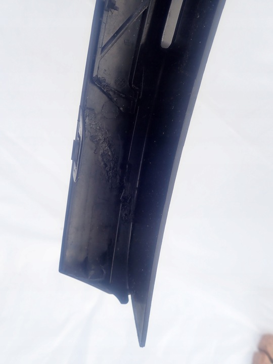 фото №16, Tesla x планка крыльев правая перед передняя