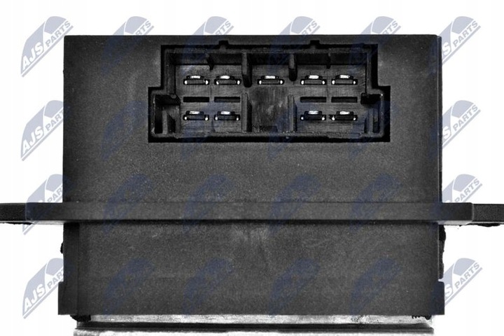 фото №16, Резистор вентилятор