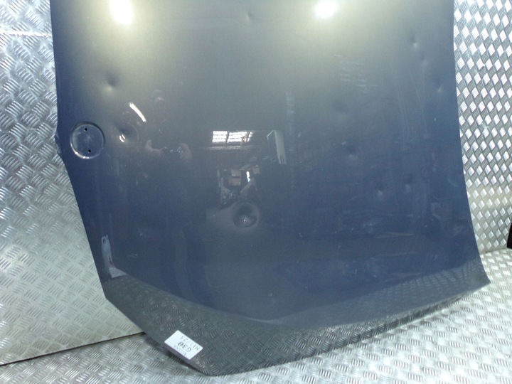 фото №8, Bmw g30 g31 капот крышка двигателя alvitgrau металлик