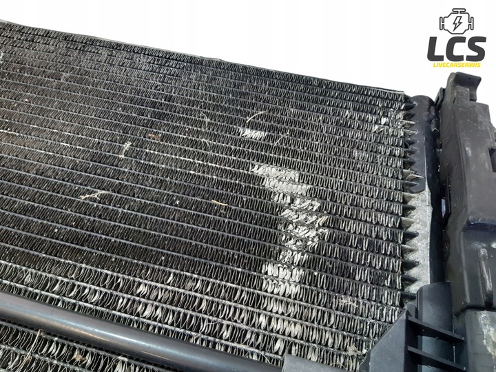 фото №6, Радиаторов кондиционера bmw e46 2.0d 8377648