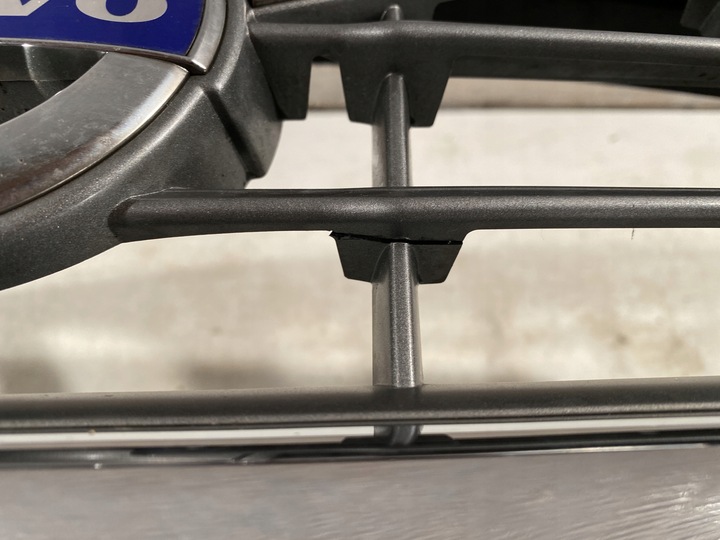 фото №13, Volvo v60 i s60 ii бампер перед переднє