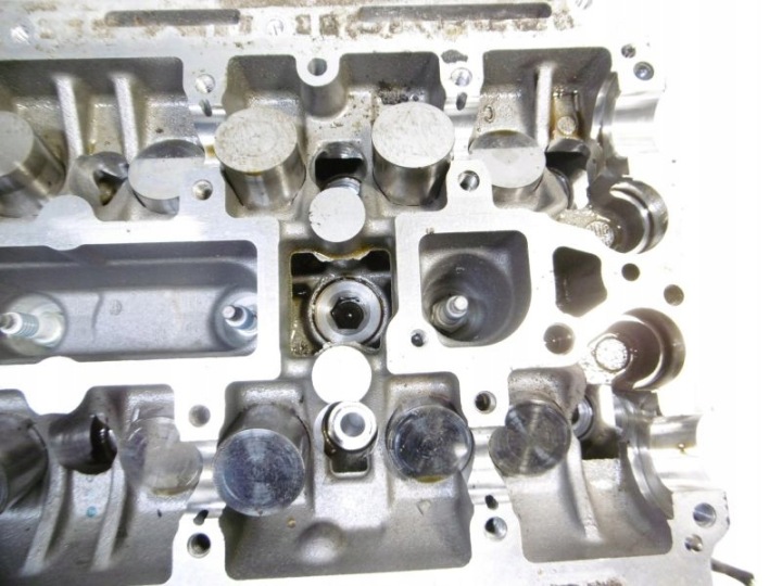 фото №12, Ford mustang vi mk6 головка двигуна 2,3 ecoboost eb frej7e-6090-ec