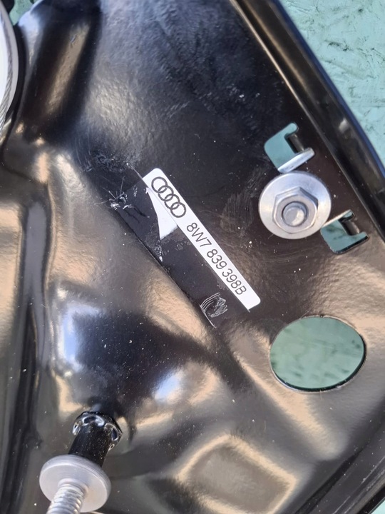 фото №7, Audi a5 8w7845297 cabrio стекло левая правая зад