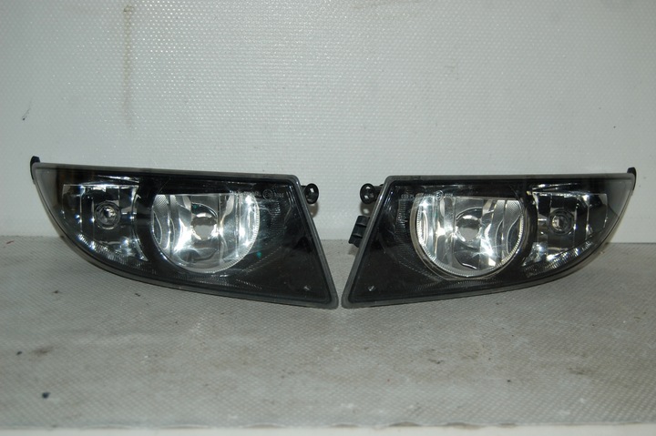 фото №1, Fabia ii рестайлинг 5j0 941699c - 701c галоген левый