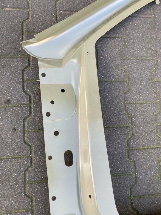 фото №12, Обшивка стійка поріг праві переднє tesla y