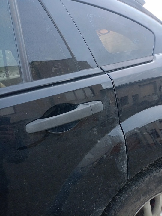 фото №1, Ручка двері лівий зад dodge caliber 06-10