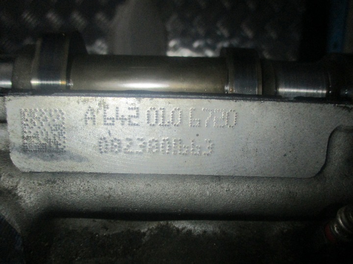 фото №9, Головка mercedes sprinter ml w164 w211 w221 3.0cdi