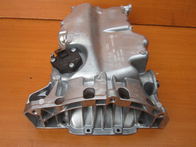 фото №7, Vw seat skoda audi 1.2 tsi поддон масла 04e103603g 04e103601g 04e907660a