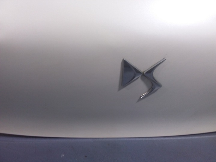 фото №9, Citroen ds5 зад задняя крышка багажника kwe