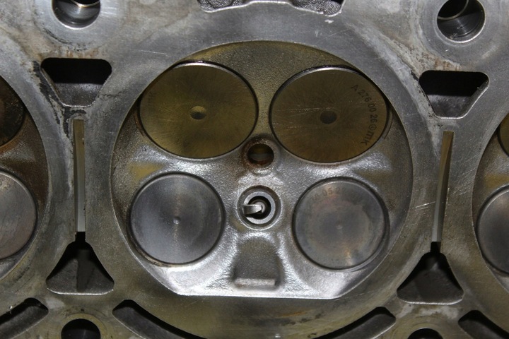 фото №11, Головка права r2760162400 mercedes gls gle 3.0 3.5bt 276.821 a2760161200 v6