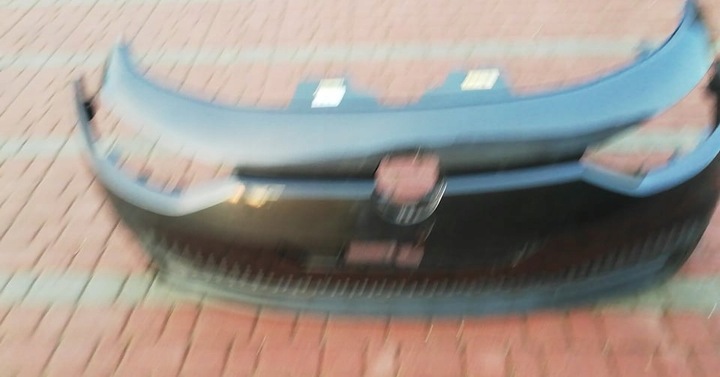 фото №7, Бампер перед переднє vw id.3 id3 2020- pdc ory