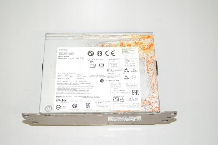 фото №10, Систем навигации bmw 3 touring g21 5a1d041 2.0l гибрид 215kw 2020