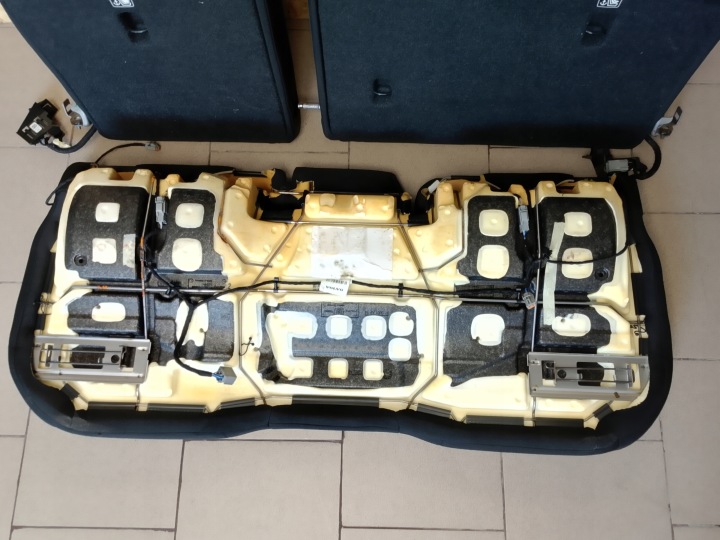 фото №11, Volvo xc40 t3 614 20- сидіння сидіння перед зад диван kpl