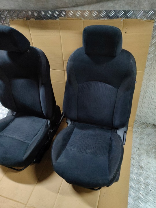 фото №9, Nissan juke рестайлінг 2015 сидіння диван сидіння