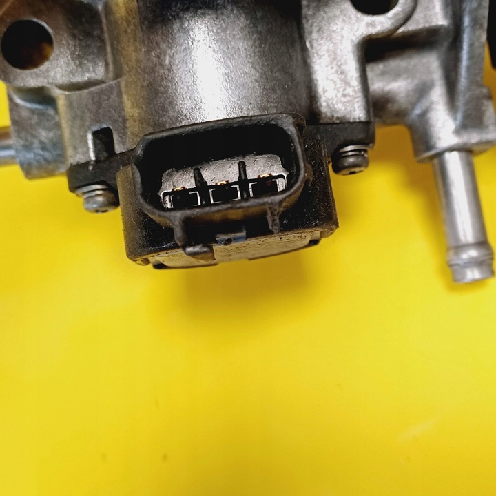 фото №10, Дросельна заслінка subaru forester sf 16114aa nr558